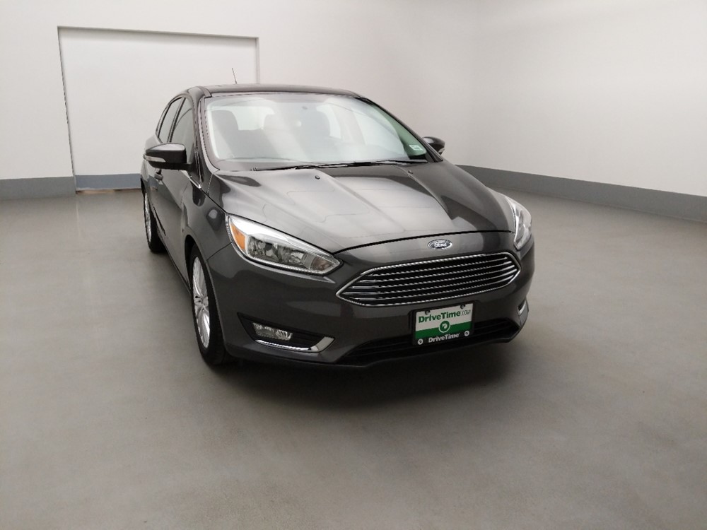 2015 Ford Focus - Passenger Front Hood