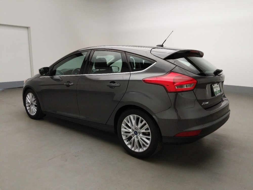 2015 Ford Focus - Driver Rear Side
