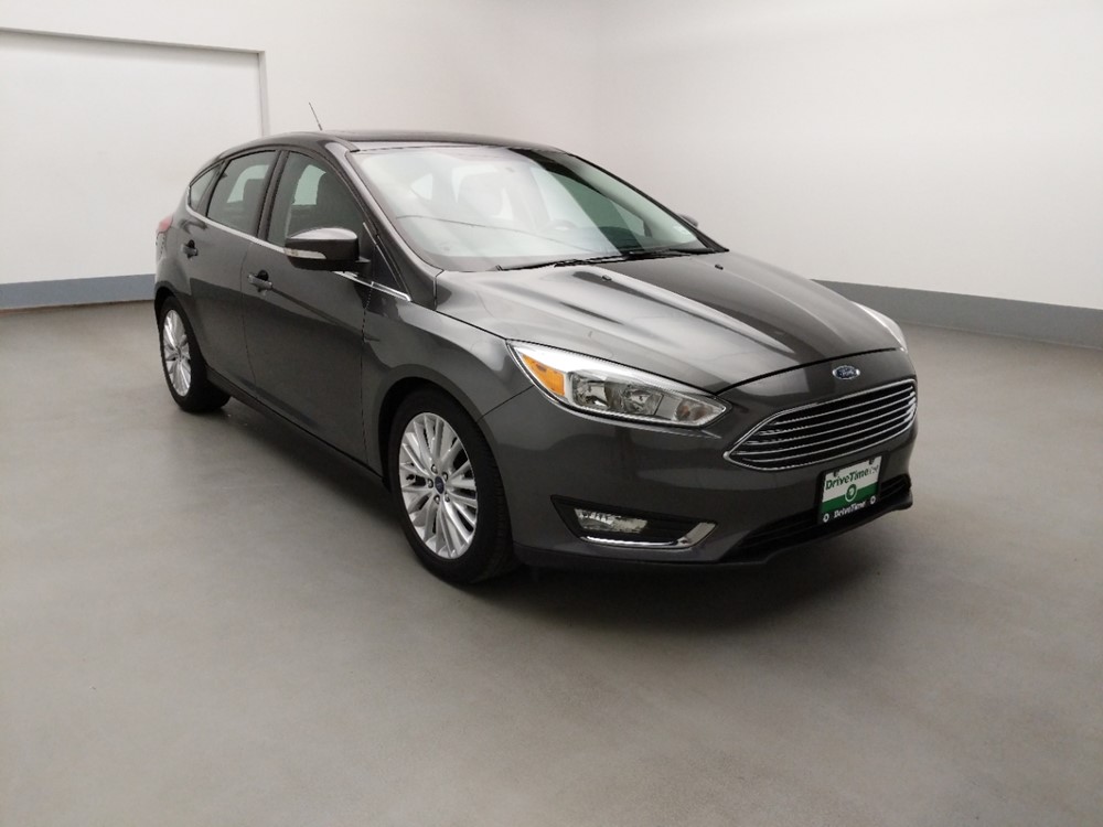 2015 Ford Focus - Passenger Front Bumper