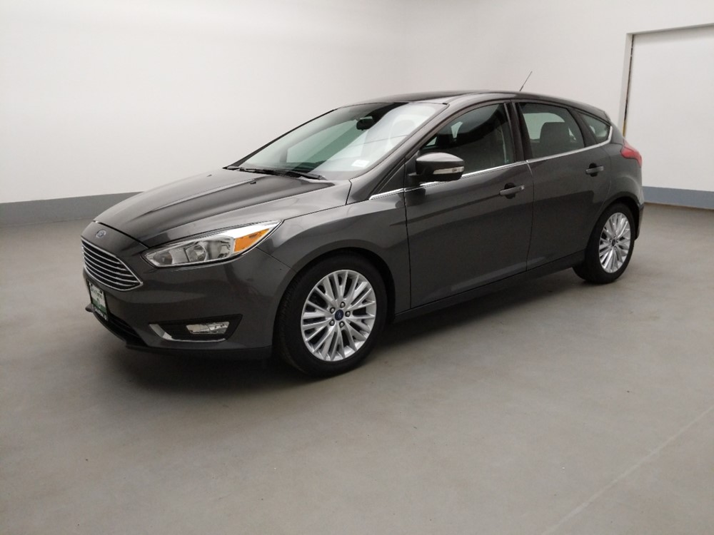 2015 Ford Focus - Driver Front Side