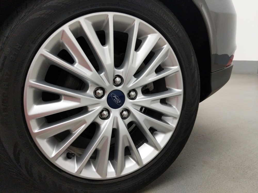 2015 Ford Focus - Wheel
