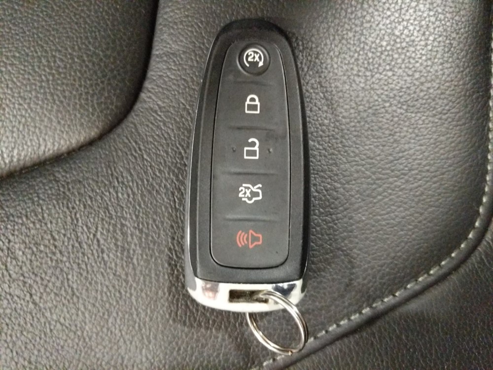 2015 Ford Focus - Keys