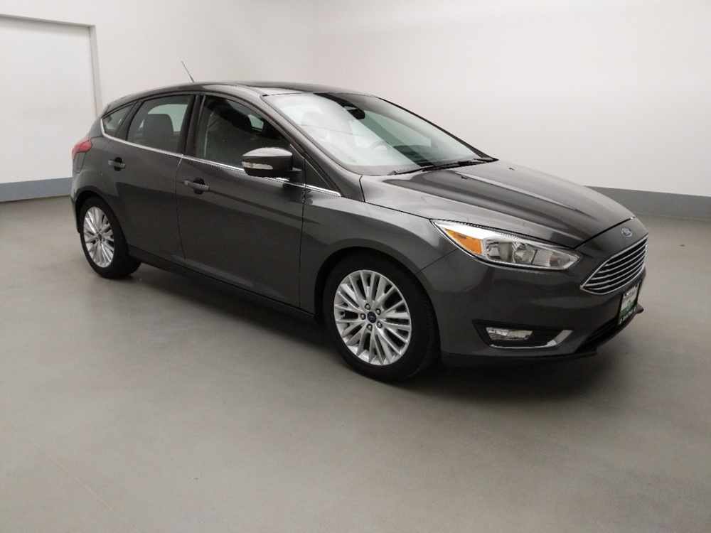 2015 Ford Focus - Passenger Front Side