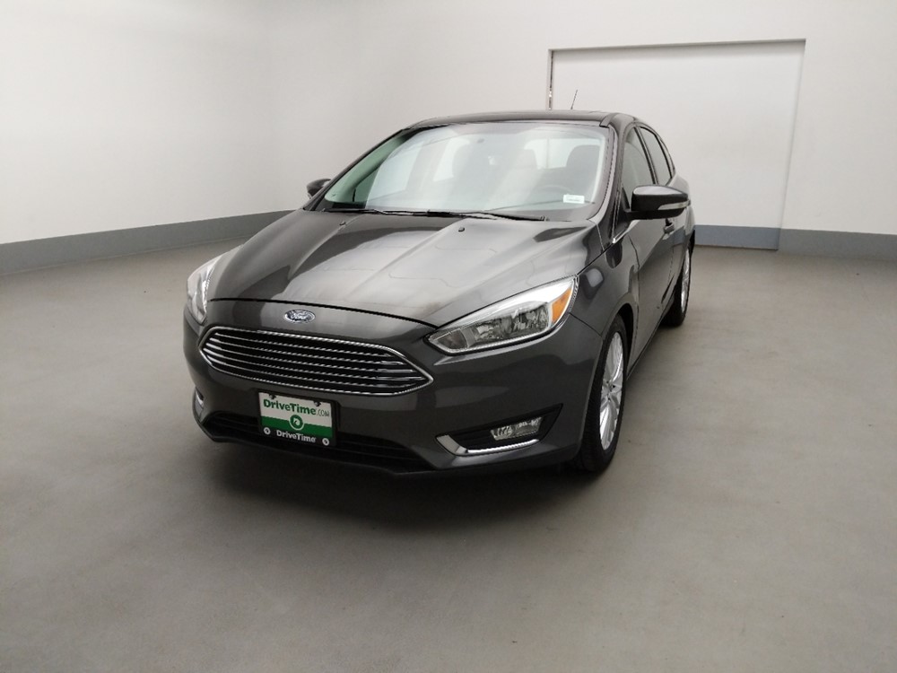 2015 Ford Focus - Driver Front Hood