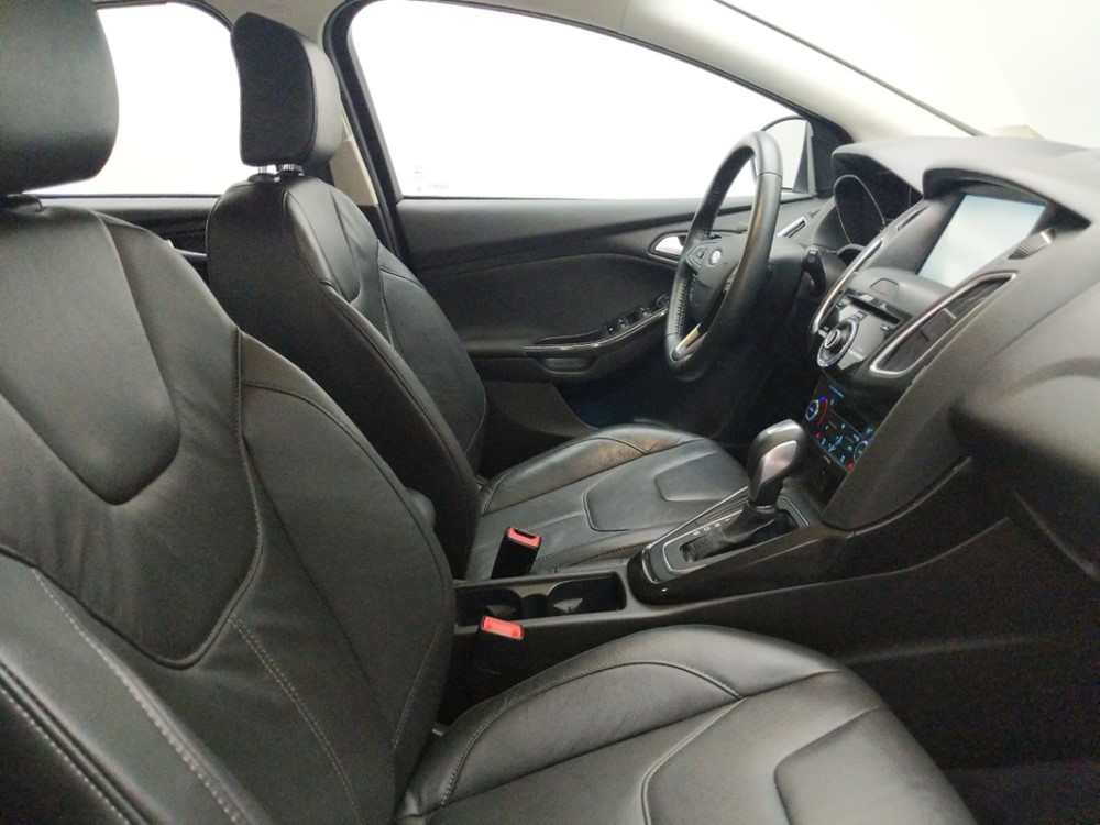 2015 Ford Focus - Passenger Front Seat