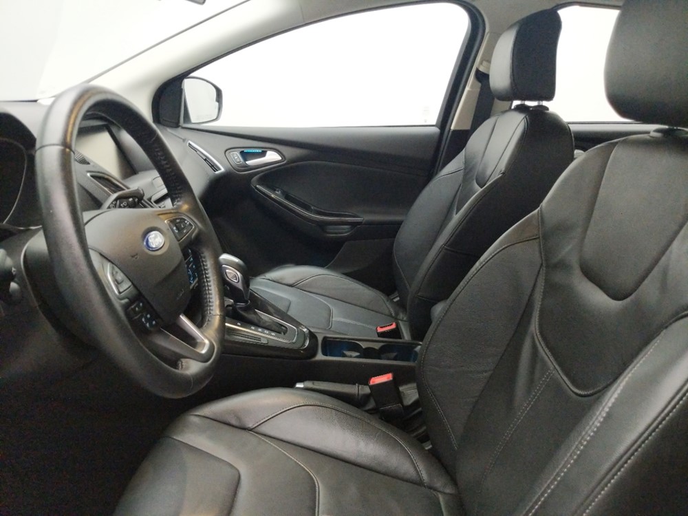 2015 Ford Focus - Driver Front Seat