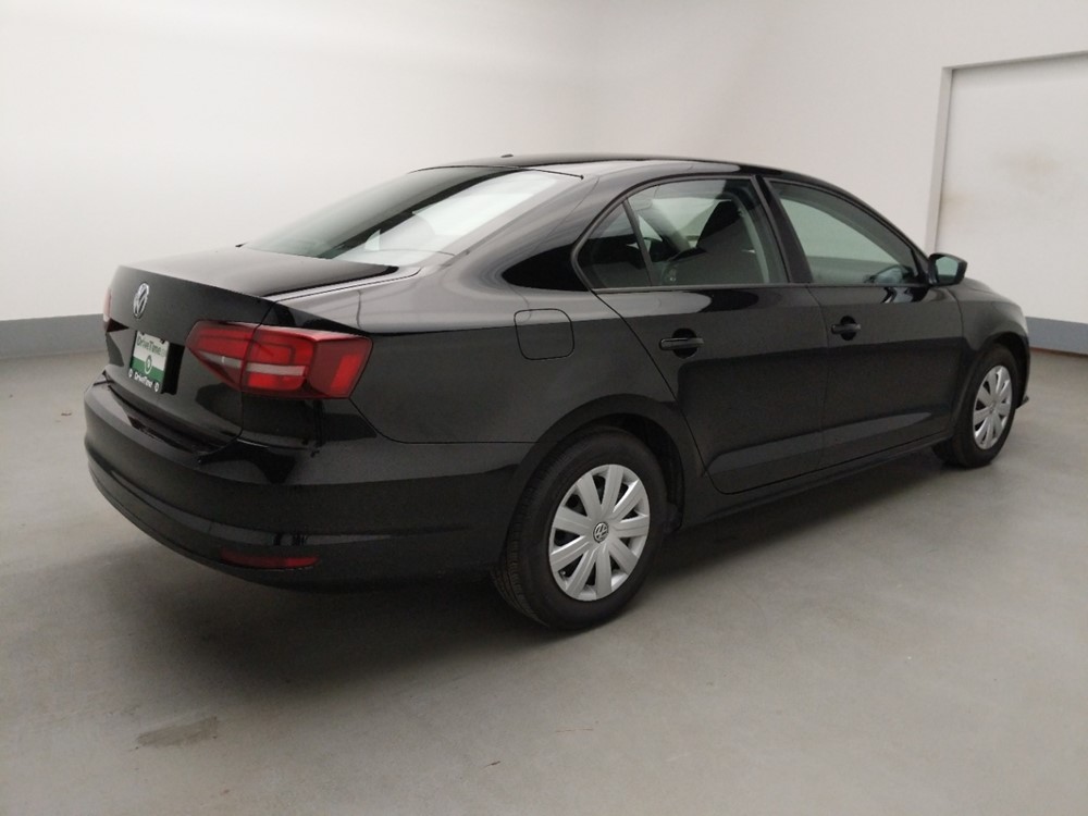 2016 Volkswagen Jetta - Passenger Rear Side