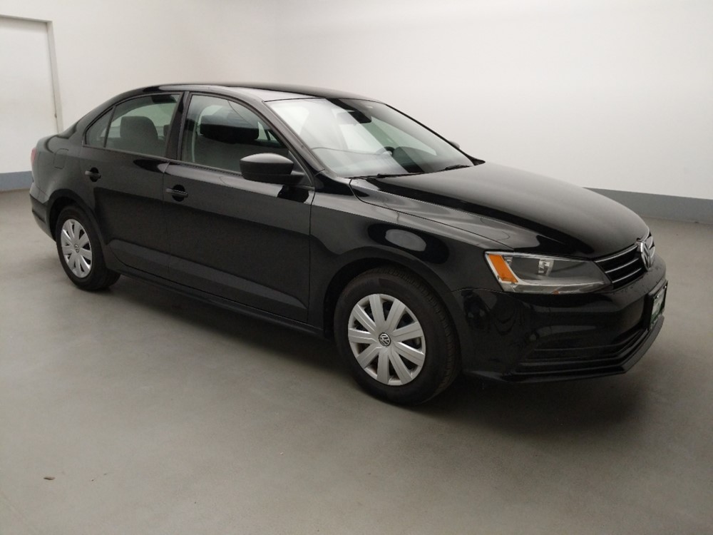 2016 Volkswagen Jetta - Passenger Front Side