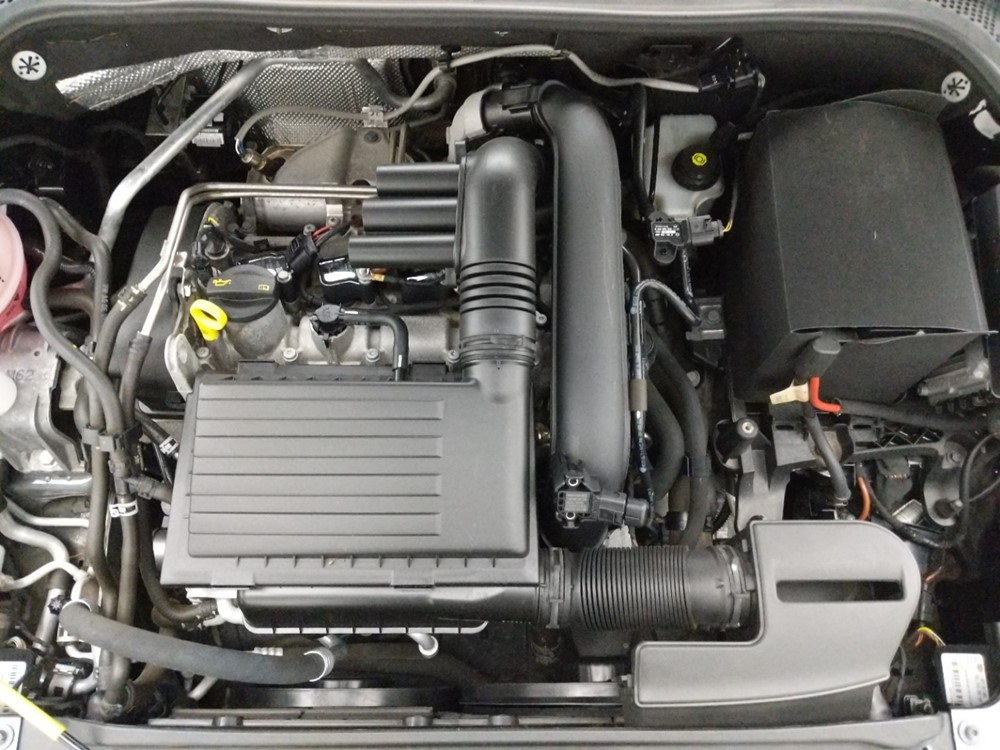 2016 Volkswagen Jetta - Engine