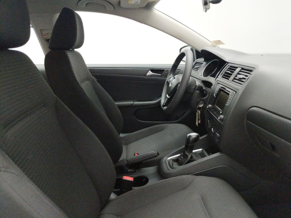 2016 Volkswagen Jetta - Passenger Front Seat