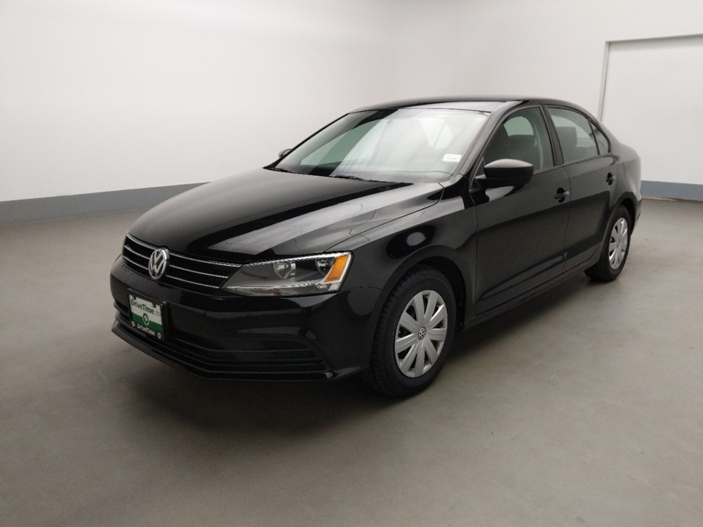 2016 Volkswagen Jetta - Driver Front Bumper