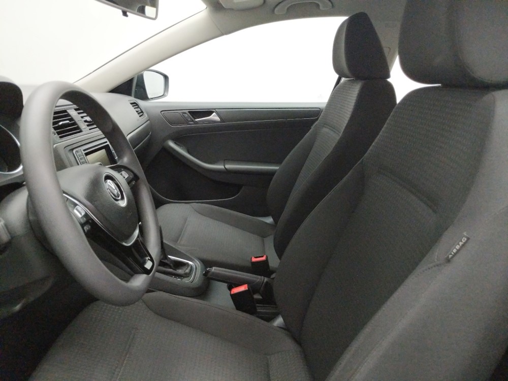 2016 Volkswagen Jetta - Driver Front Seat