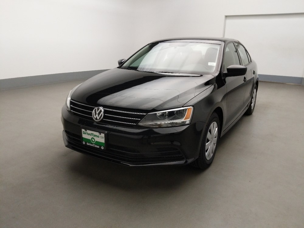 2016 Volkswagen Jetta - Driver Front Hood