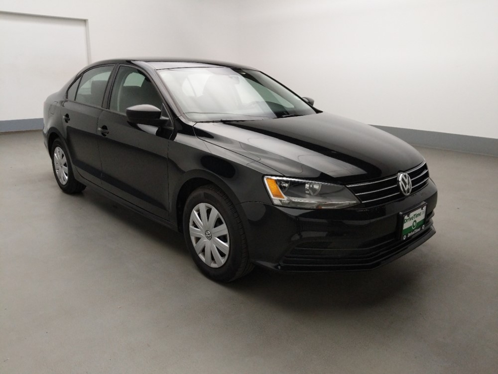 2016 Volkswagen Jetta - Passenger Front Bumper