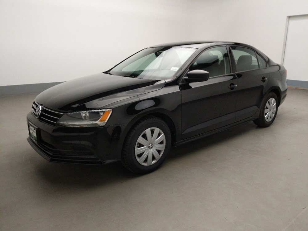 2016 Volkswagen Jetta - Driver Front Side