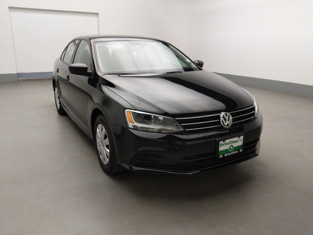 2016 Volkswagen Jetta - Passenger Front Hood