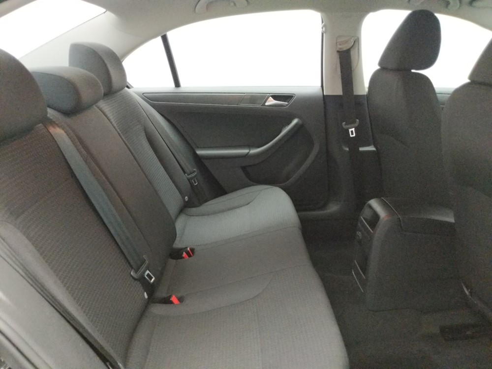 2016 Volkswagen Jetta - Passenger Rear Seat