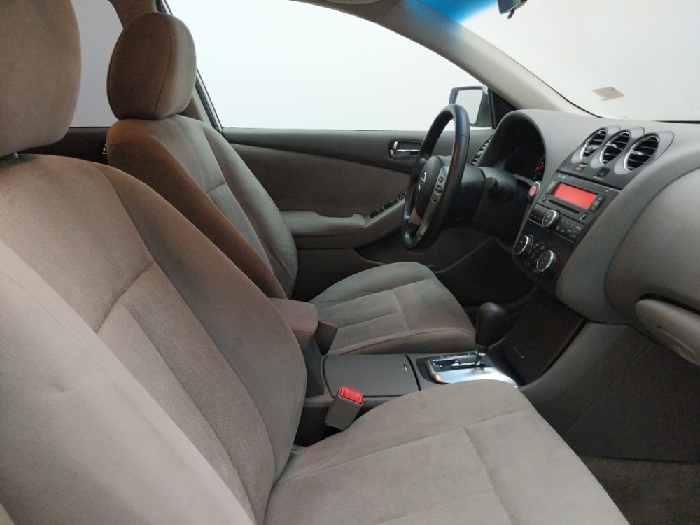 2012 Nissan Altima - Passenger Front Seat