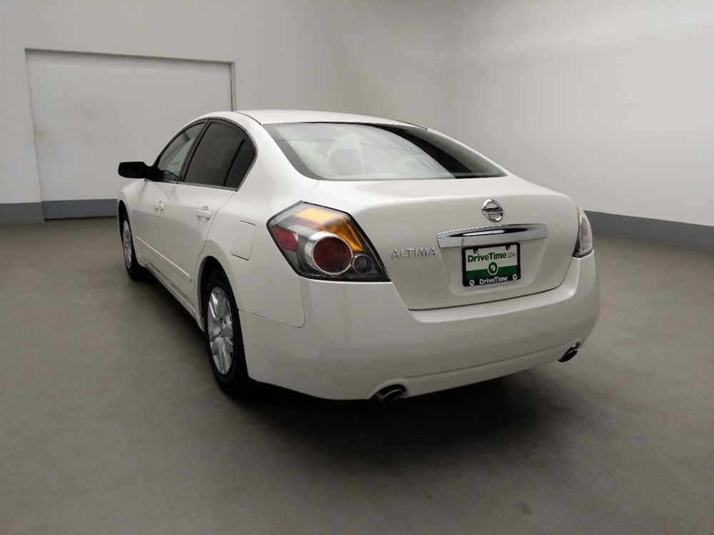 2012 Nissan Altima - Driver Rear Trunk