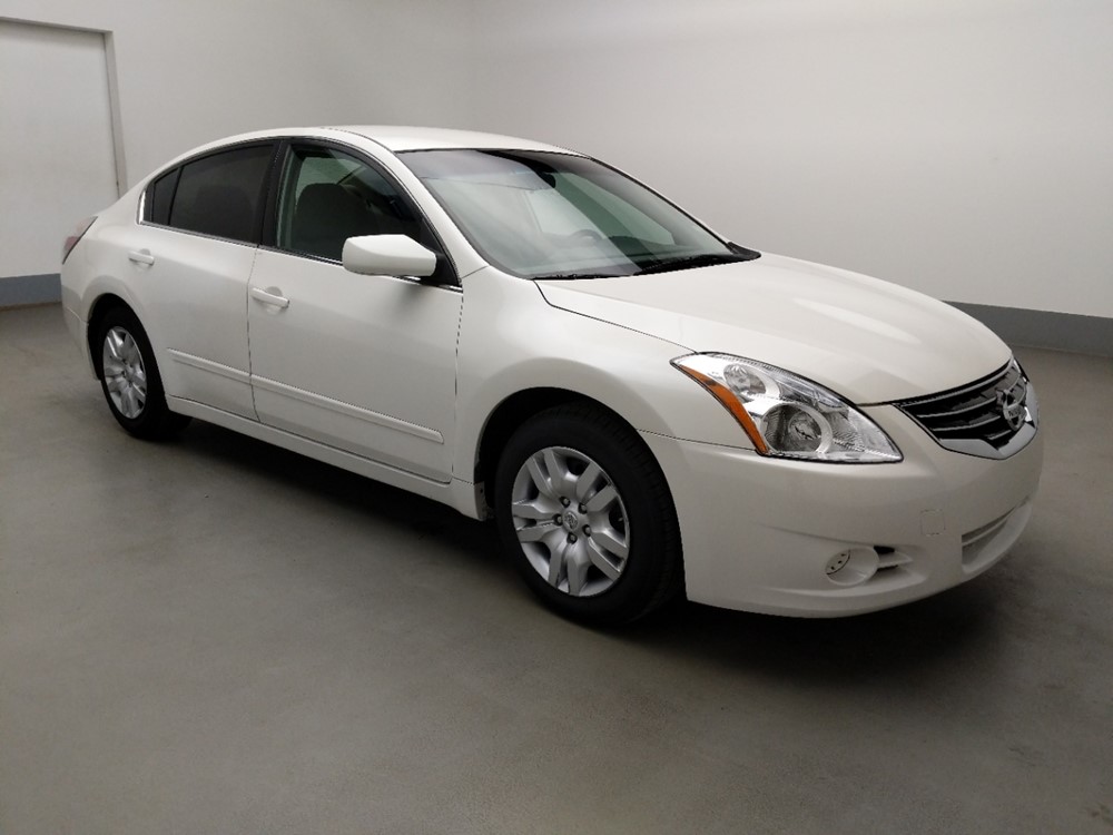 2012 Nissan Altima - Passenger Front Side