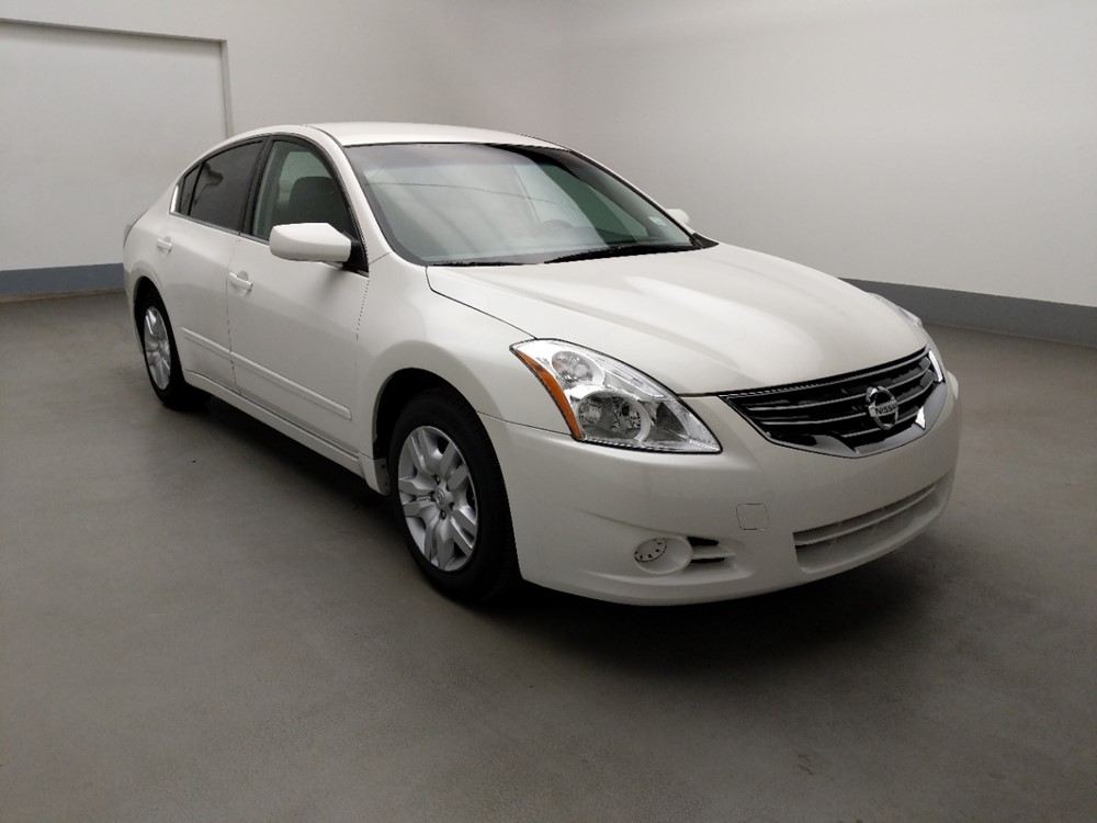 2012 Nissan Altima - Passenger Front Bumper