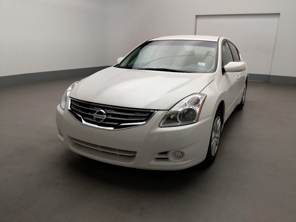 2012 Nissan Altima - Driver Front Hood