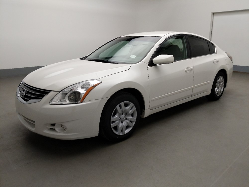 2012 Nissan Altima - Driver Front Side