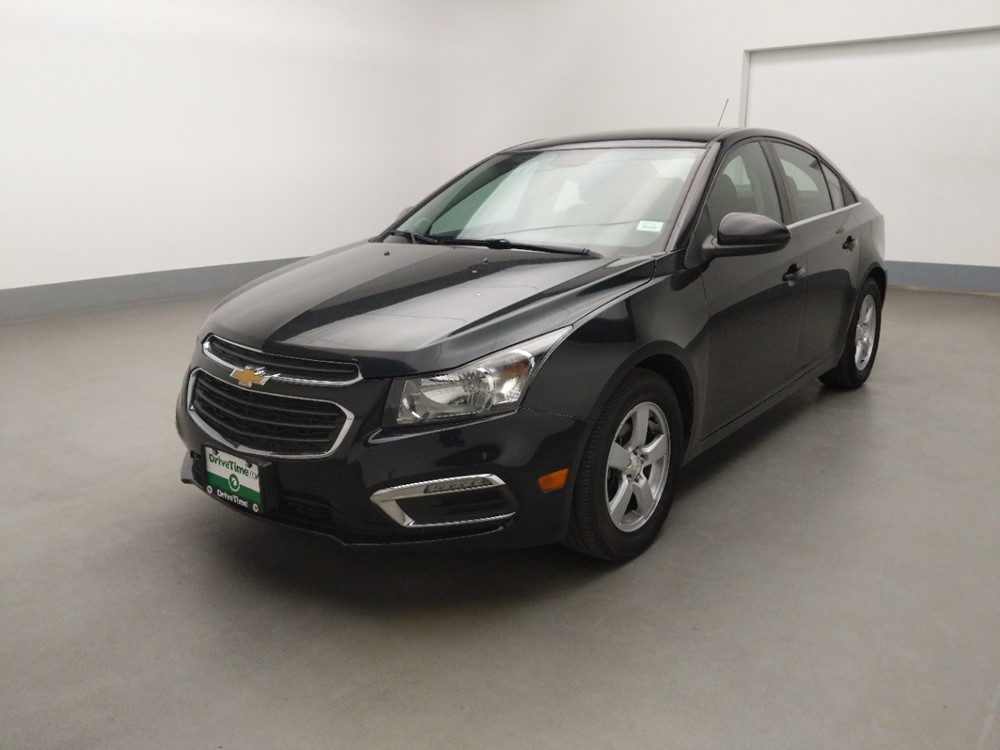 2015 Chevrolet Cruze - Driver Front Bumper