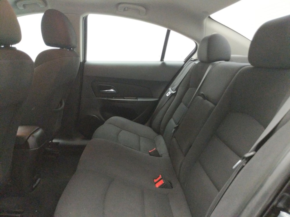 2015 Chevrolet Cruze - Driver Rear Seat