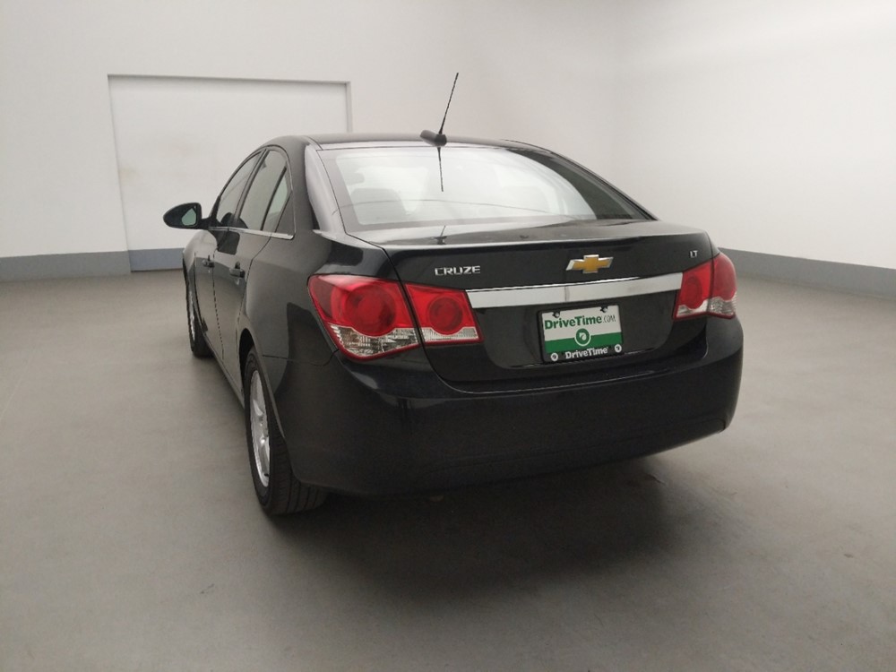 2015 Chevrolet Cruze - Driver Rear Trunk