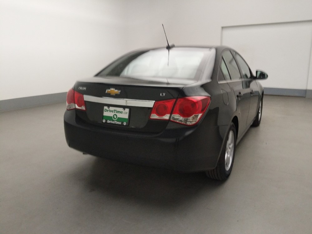 2015 Chevrolet Cruze - Passenger Rear Trunk