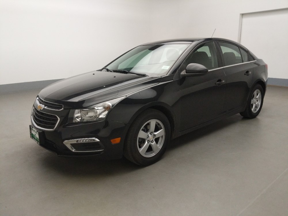 2015 Chevrolet Cruze - Driver Front Side
