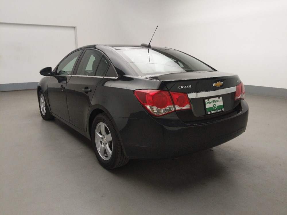 2015 Chevrolet Cruze - Driver Rear Bumper