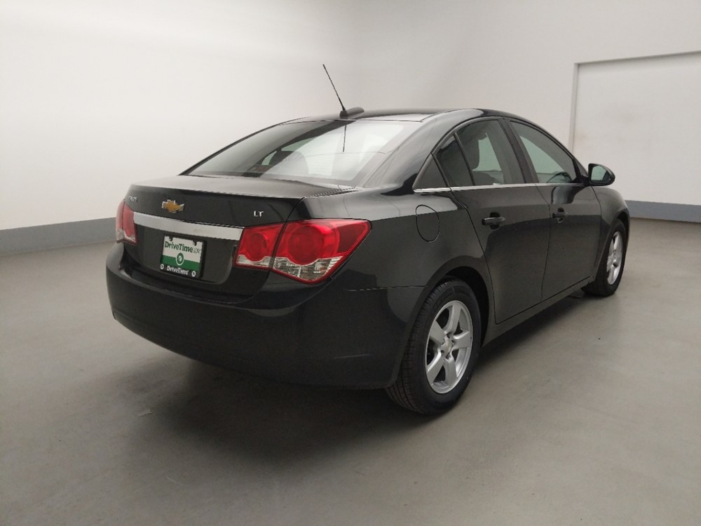 2015 Chevrolet Cruze - Passenger Rear Side