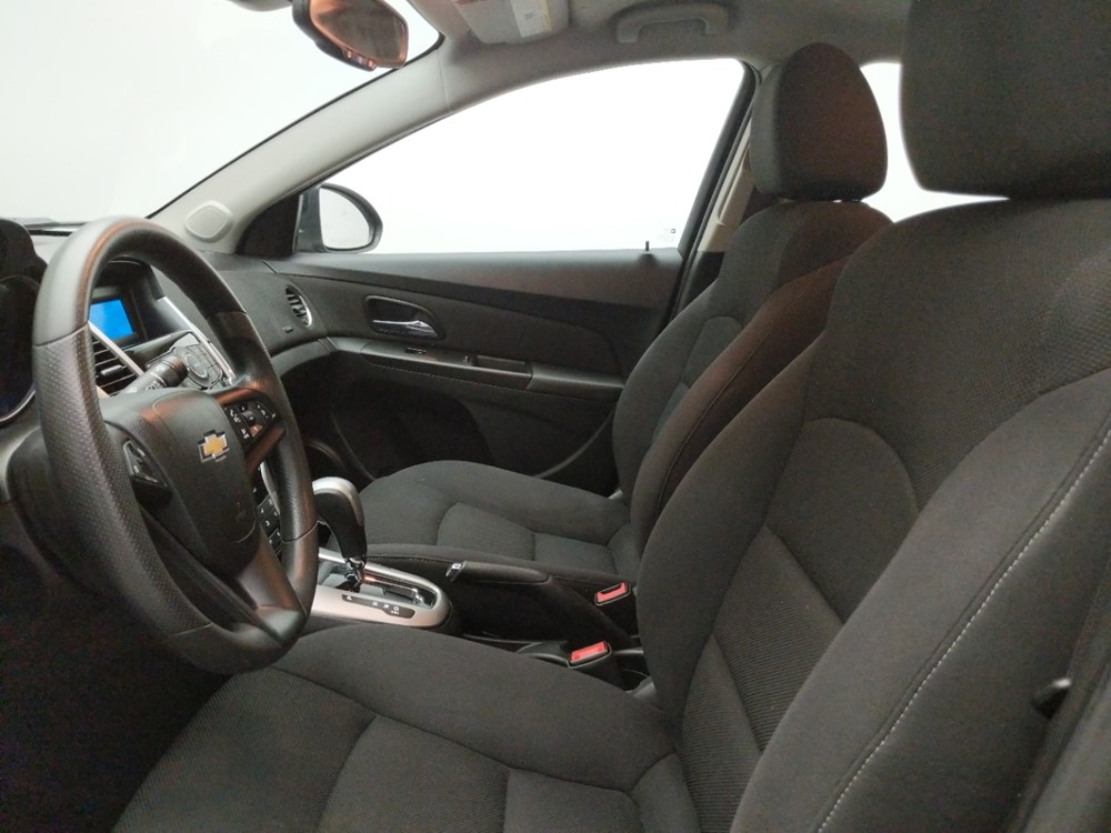 2015 Chevrolet Cruze - Driver Front Seat