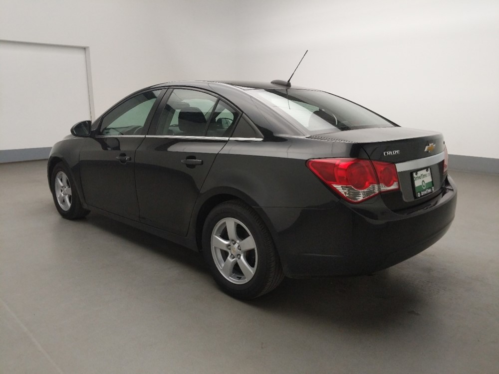 2015 Chevrolet Cruze - Driver Rear Side