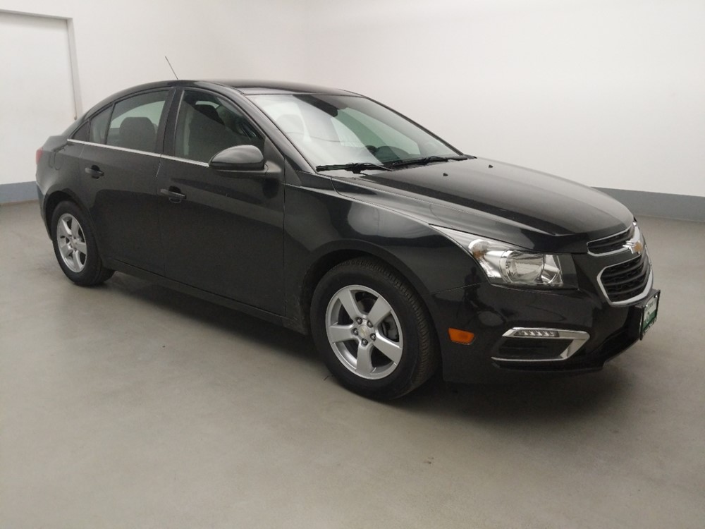 2015 Chevrolet Cruze - Passenger Front Side