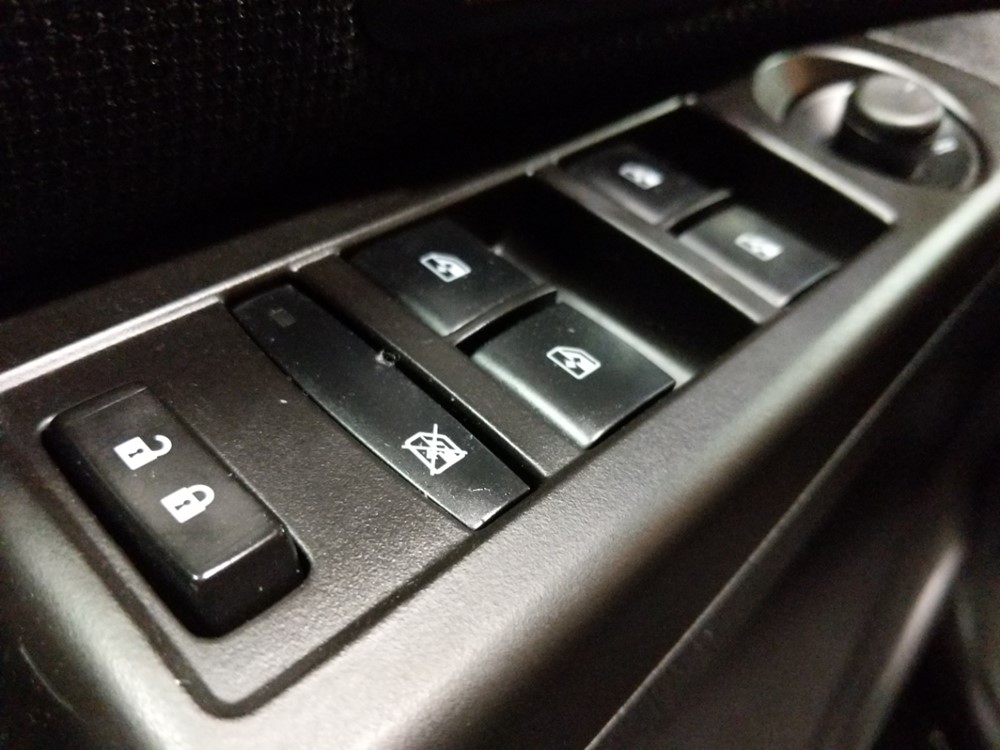 2015 Chevrolet Cruze - Driver Power Windows/Lock Control