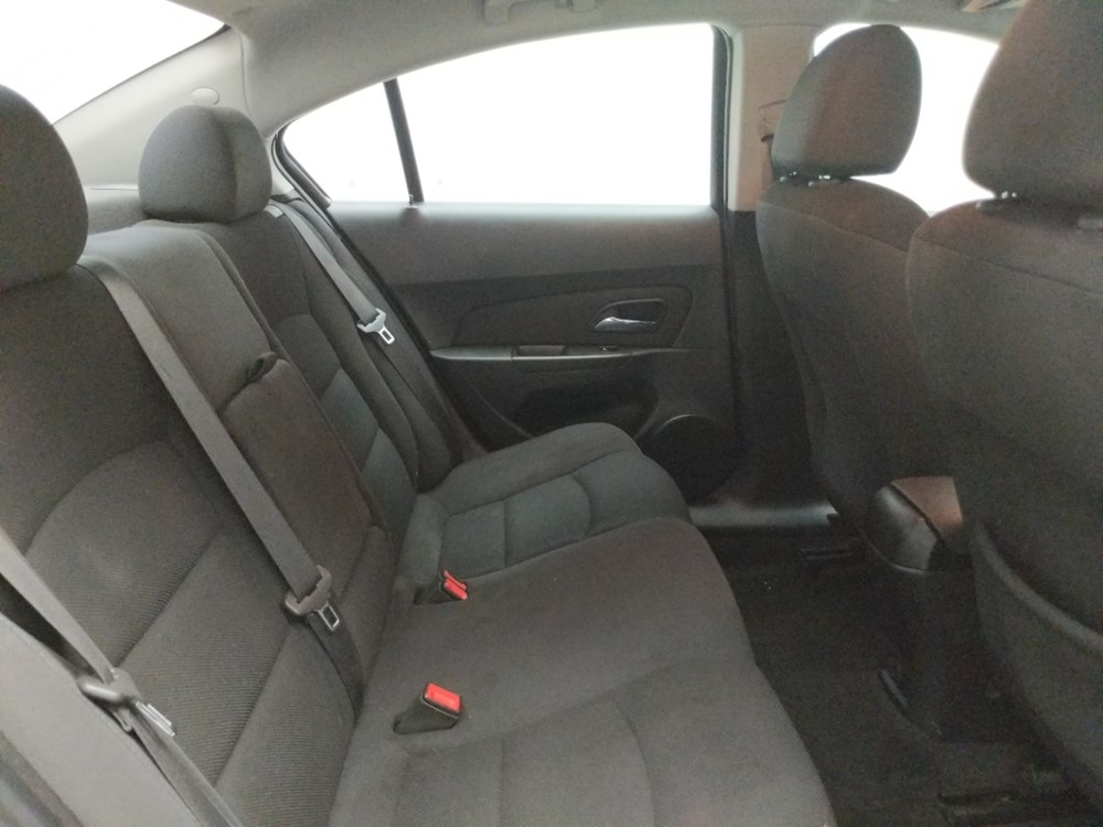 2015 Chevrolet Cruze - Passenger Rear Seat