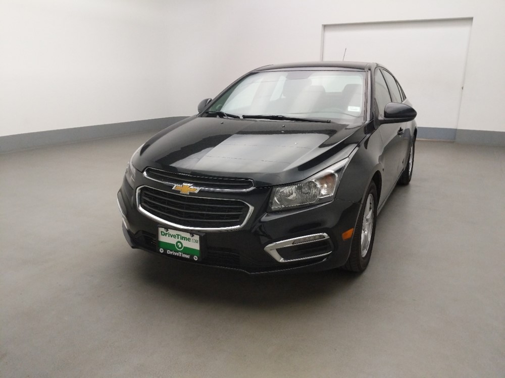 2015 Chevrolet Cruze - Driver Front Hood