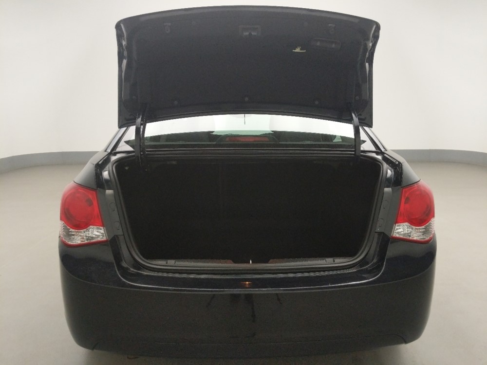 2015 Chevrolet Cruze - Trunk