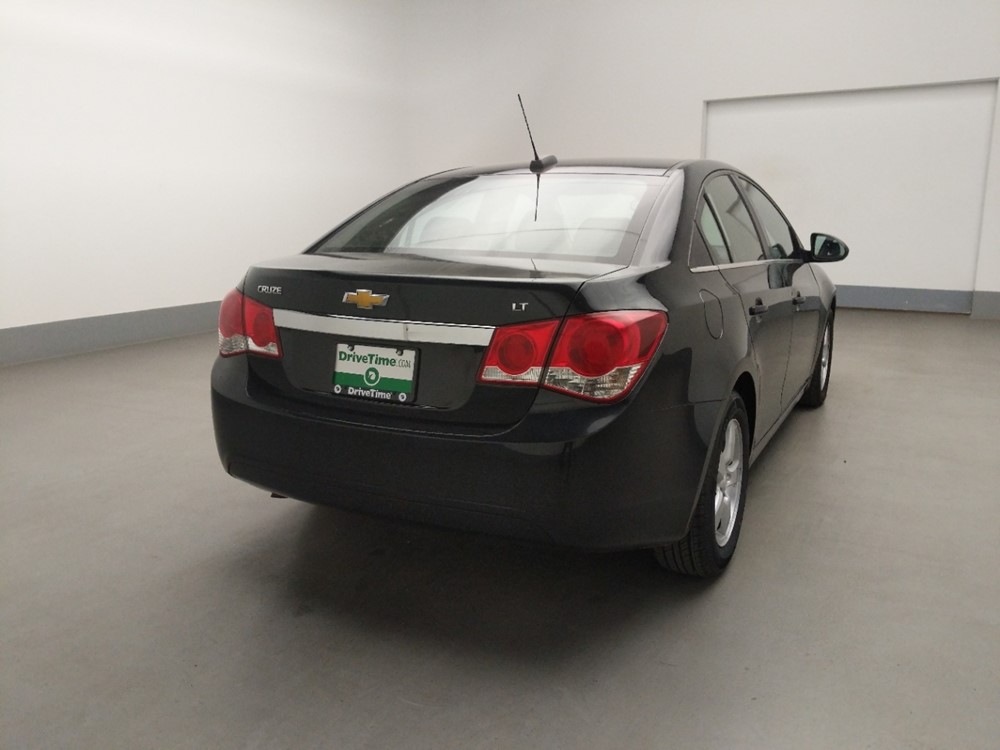 2015 Chevrolet Cruze - Passenger Rear Bumper