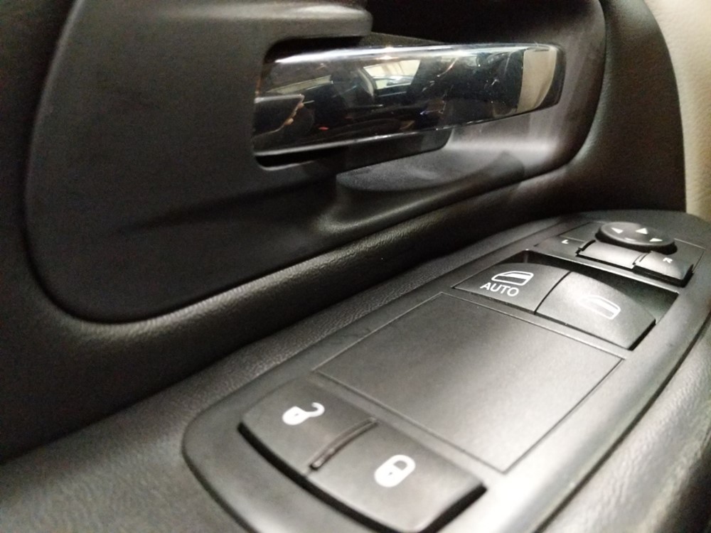 2016 Dodge Grand Caravan - Driver Power Windows/Lock Control
