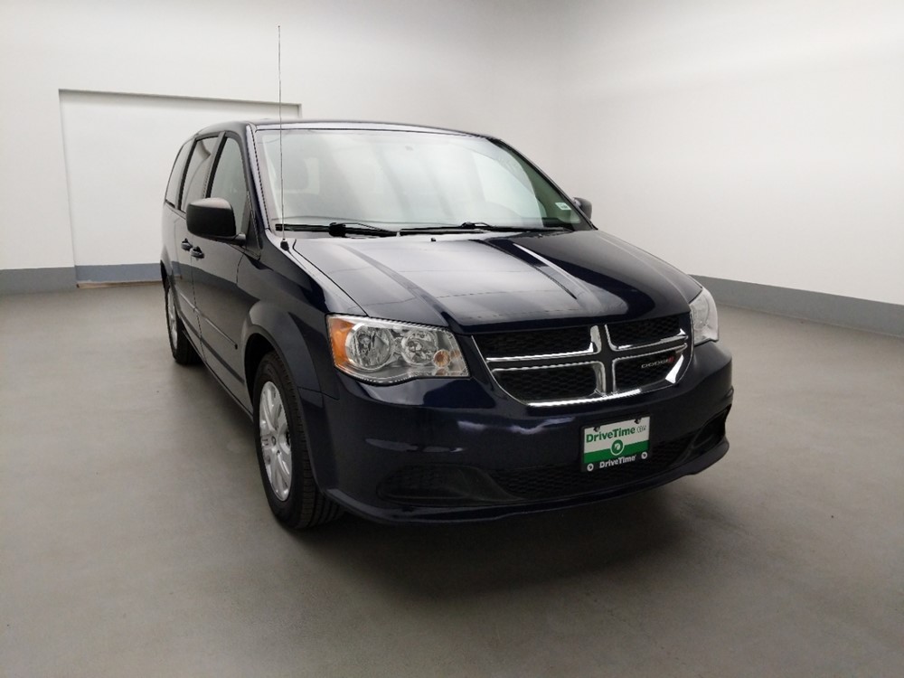2016 Dodge Grand Caravan - Passenger Front Hood