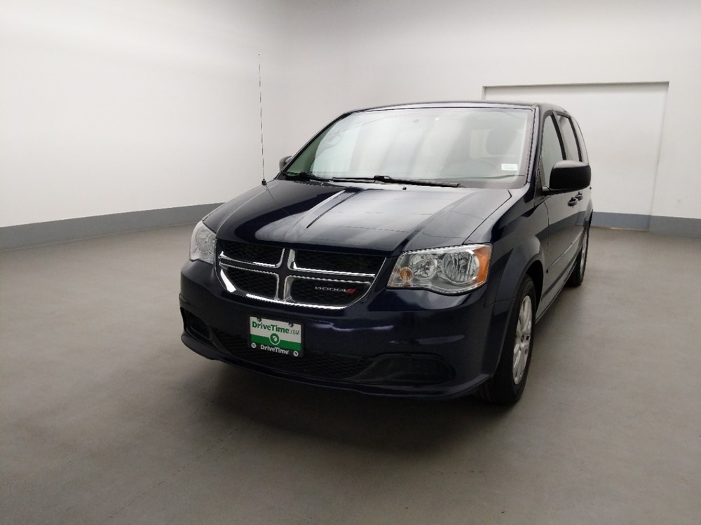 2016 Dodge Grand Caravan - Driver Front Hood