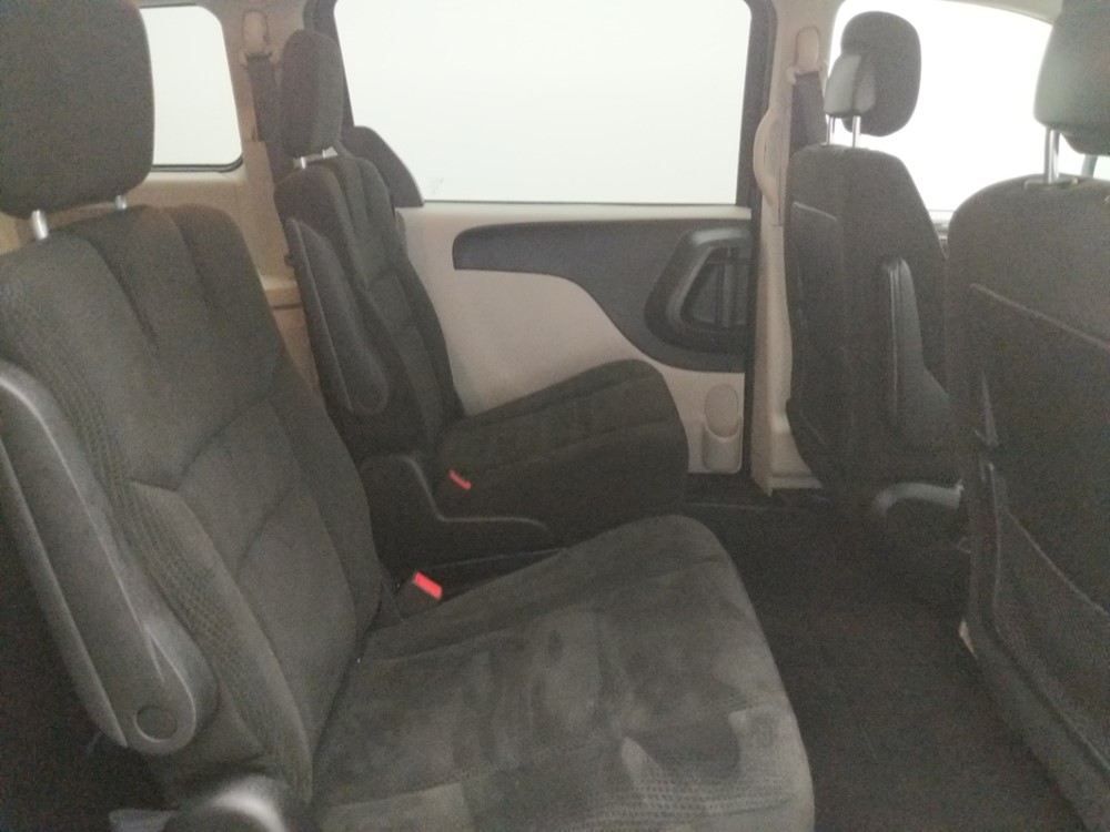 2016 Dodge Grand Caravan - Passenger Rear Seat