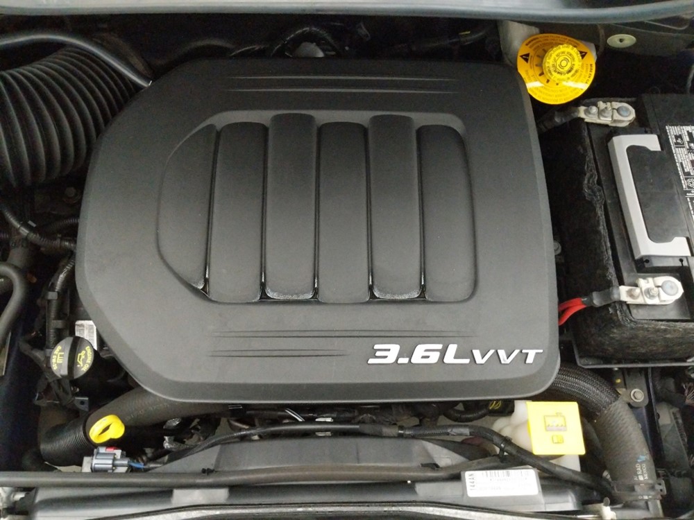 2016 Dodge Grand Caravan - Engine