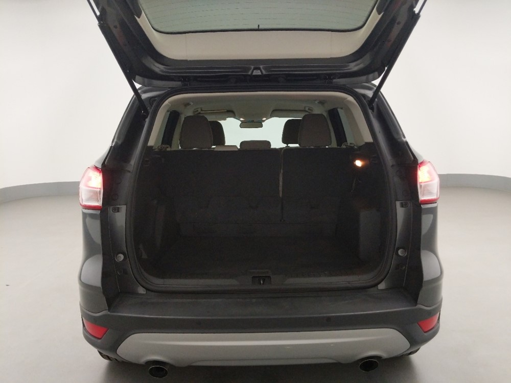 2015 Ford Escape - Trunk
