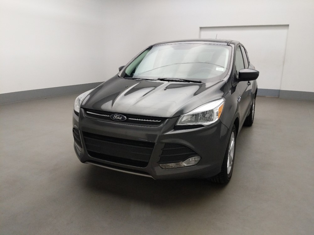 2015 Ford Escape - Driver Front Hood