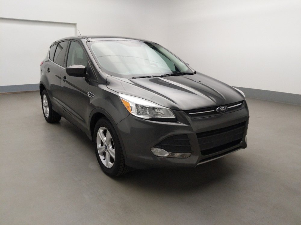 2015 Ford Escape - Passenger Front Bumper